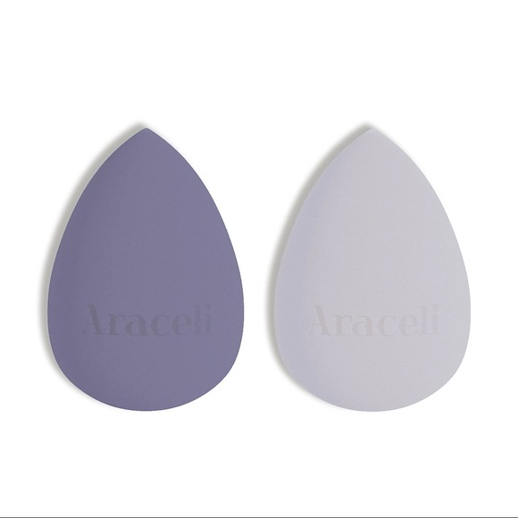 ❣️SOLD❣️Araceli Bella Sponge Set, Gray, Purple - Picture 4 of 6